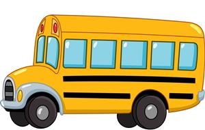 yellow bus 